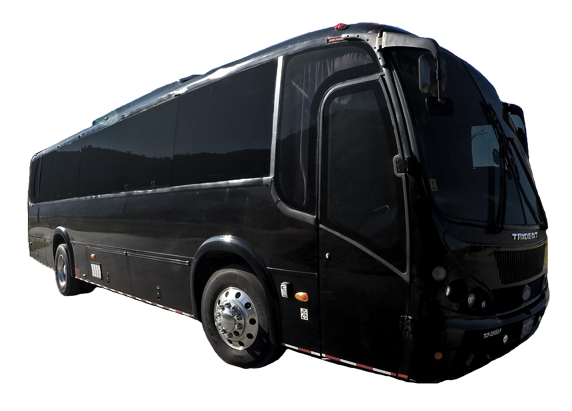 30 Passenger Party Bus Los Angeles